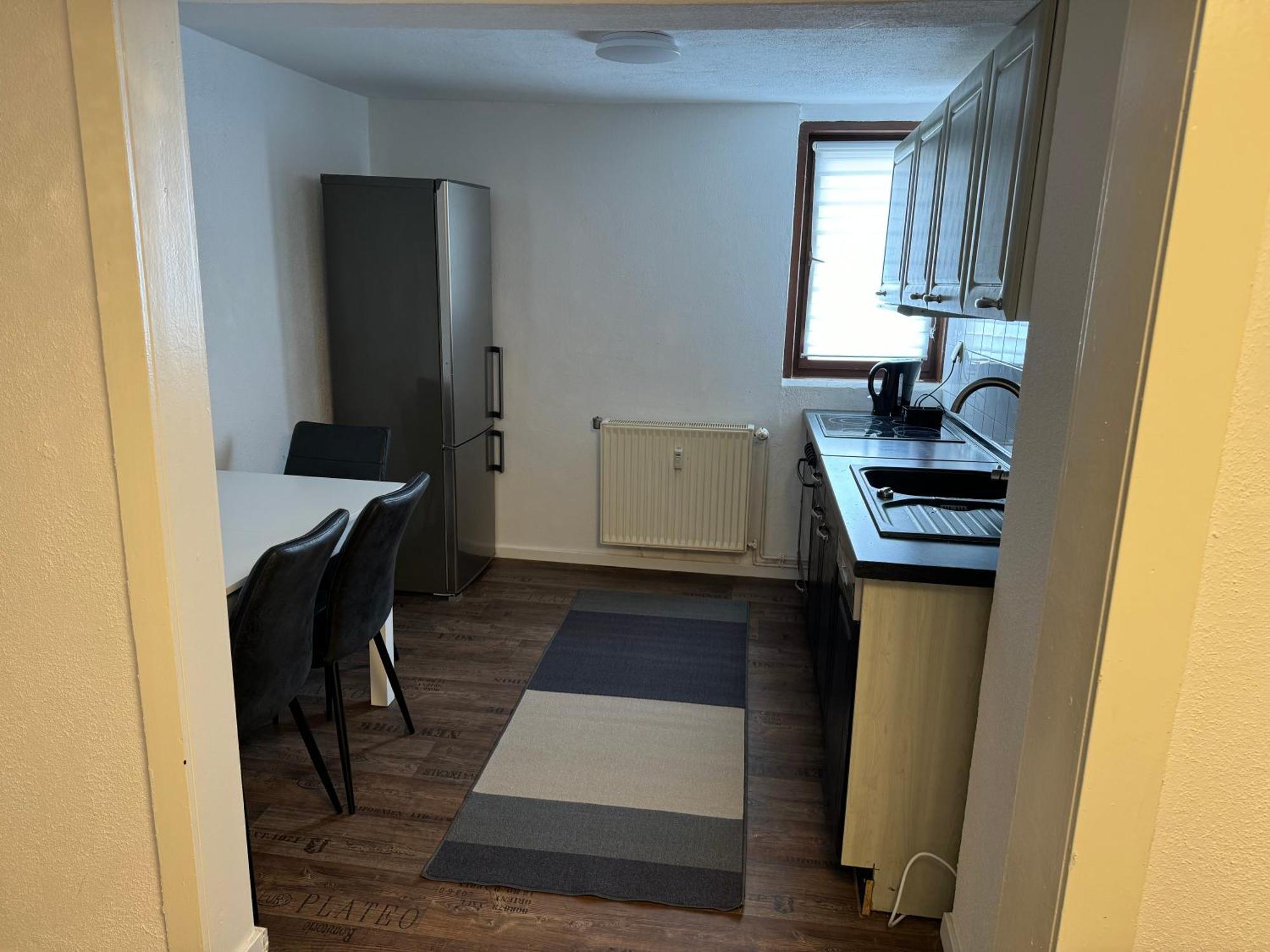 Ferienwohnung Nappen Platz 2 باد سالزونغين المظهر الخارجي الصورة