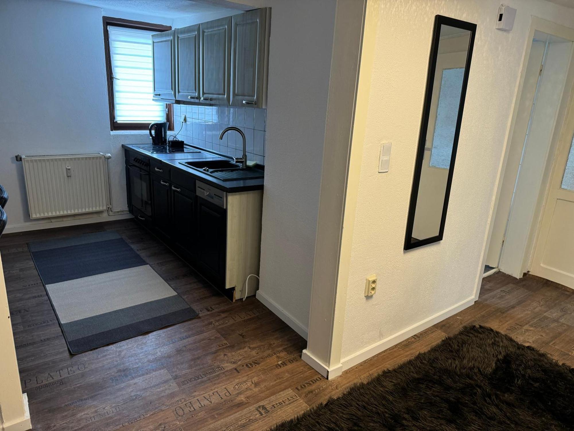 Ferienwohnung Nappen Platz 2 باد سالزونغين المظهر الخارجي الصورة