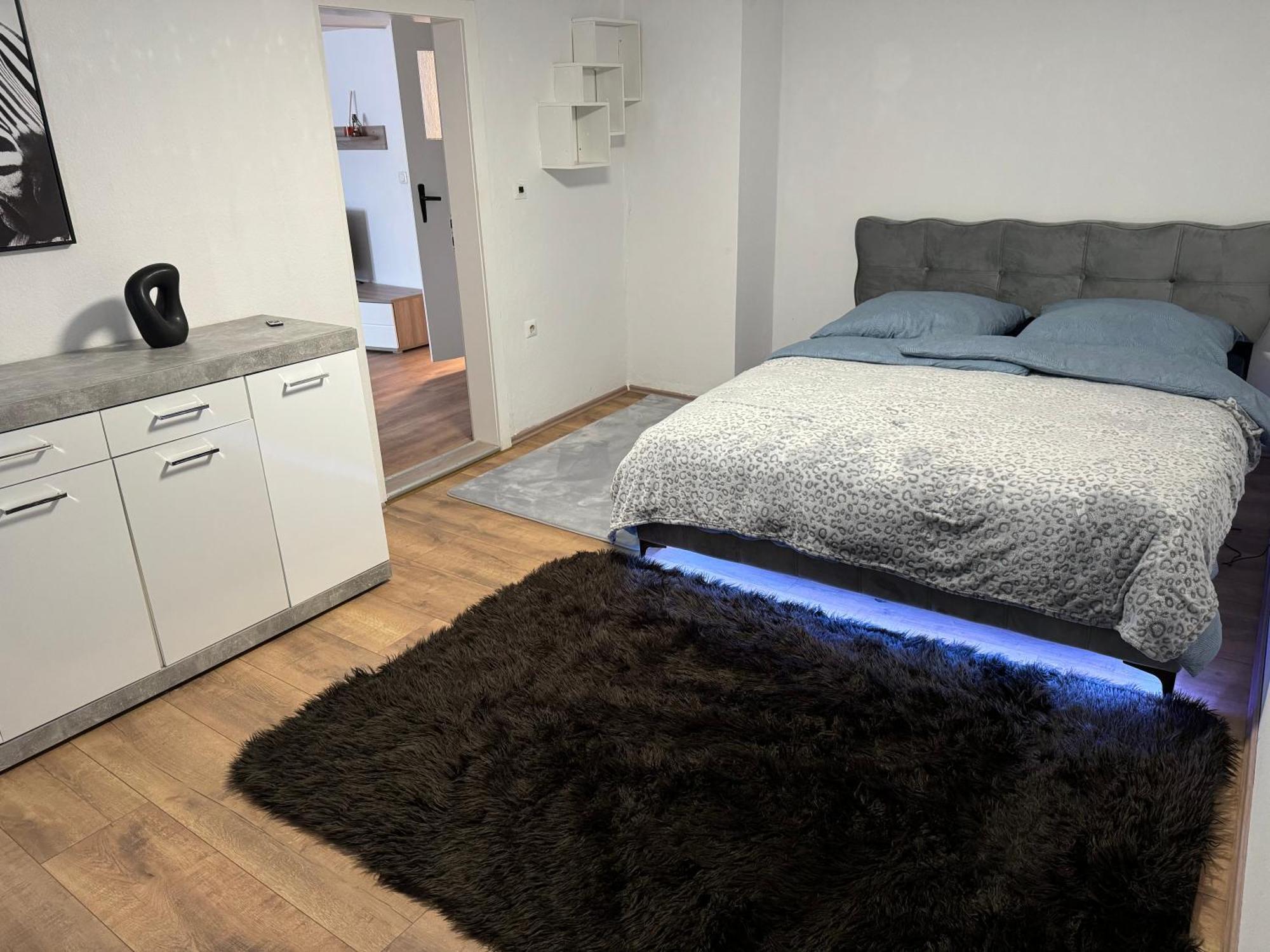 Ferienwohnung Nappen Platz 2 باد سالزونغين المظهر الخارجي الصورة